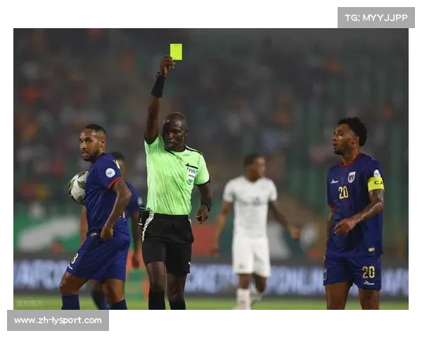 佛得角球迷狂欢庆祝，小国足球大梦想照进现实