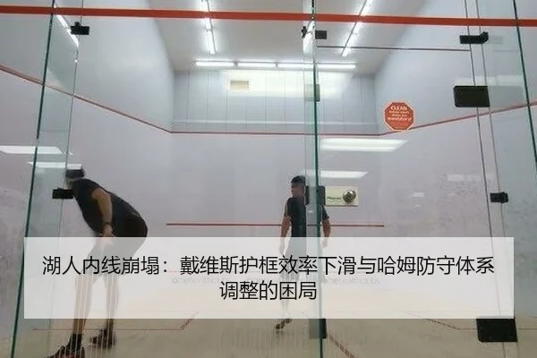 湖人内线崩塌：戴维斯护框效率下滑与哈姆防守体系调整的困局